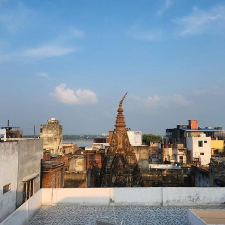 Banaras Gully House 500 Ft From The Ghats Bénarès Extérieur photo