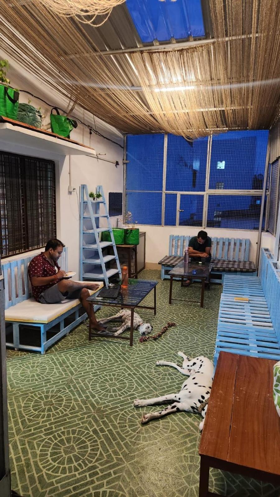 Banaras Gully House 500 Ft From The Ghats Bénarès Extérieur photo