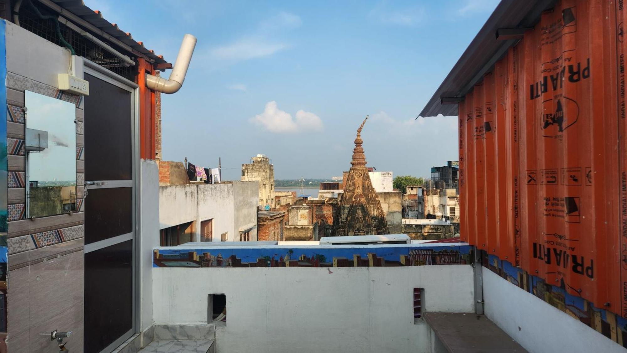 Banaras Gully House 500 Ft From The Ghats Bénarès Extérieur photo