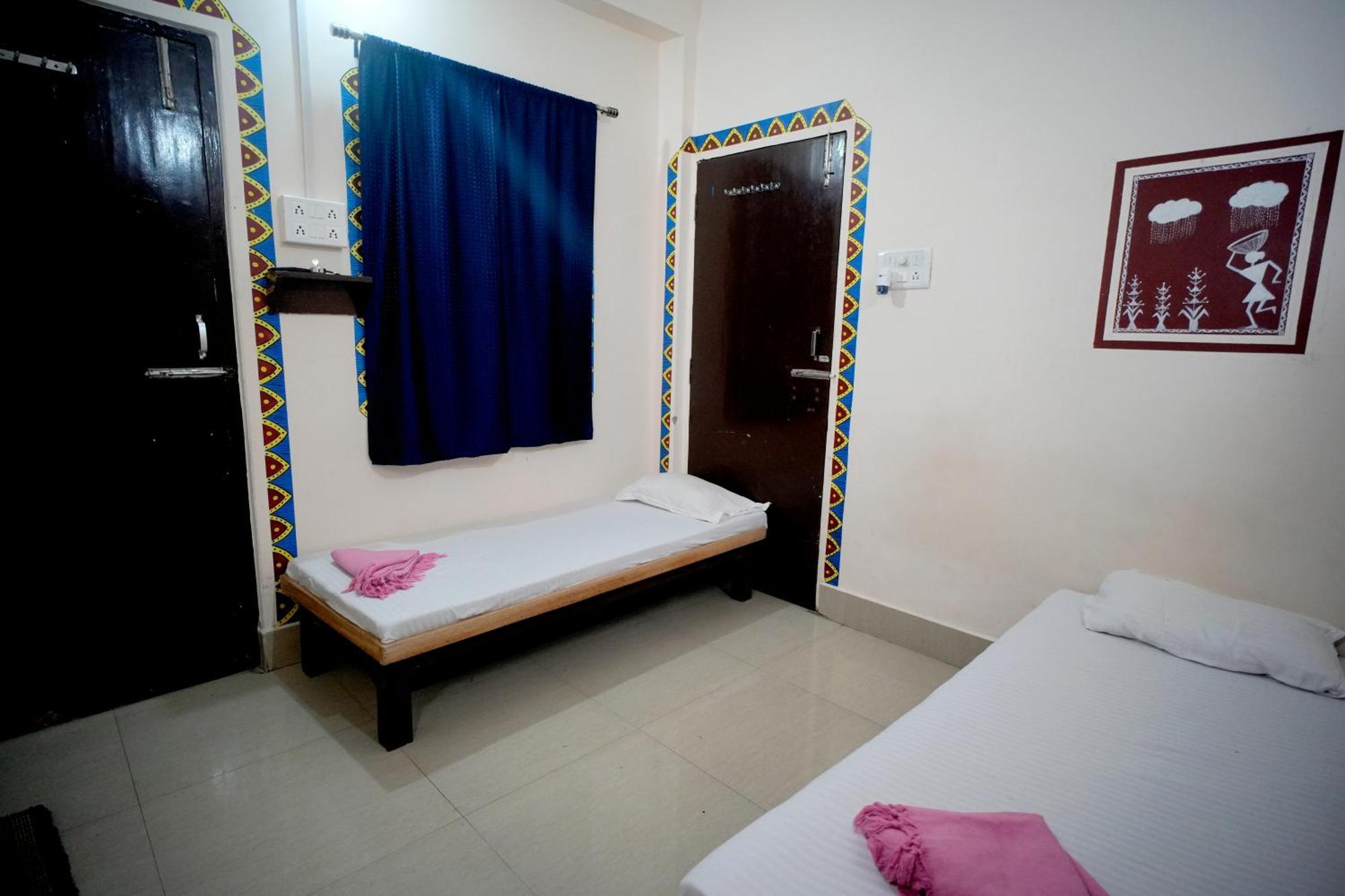 Banaras Gully House 500 Ft From The Ghats Bénarès Extérieur photo