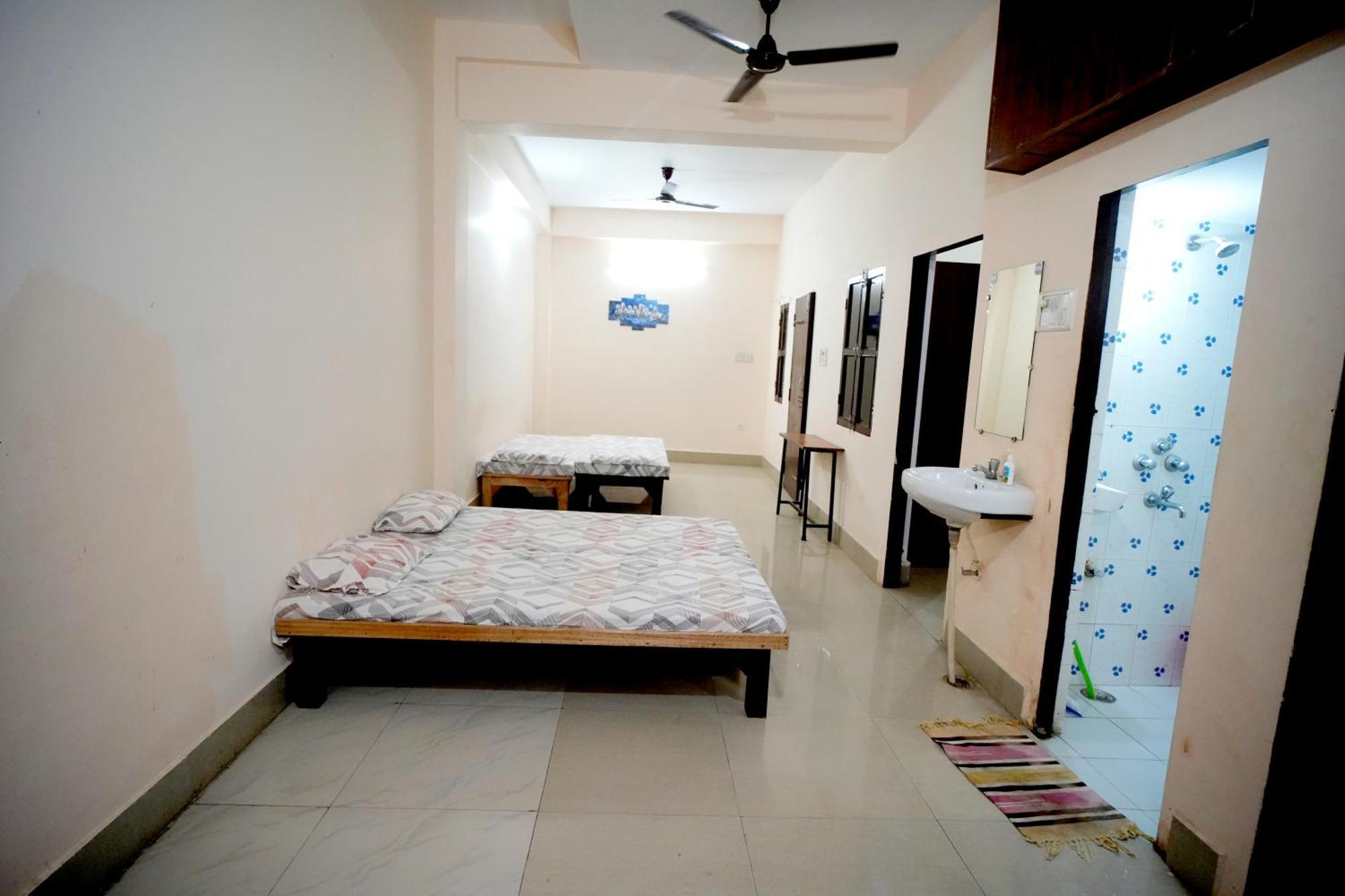 Banaras Gully House 500 Ft From The Ghats Bénarès Extérieur photo
