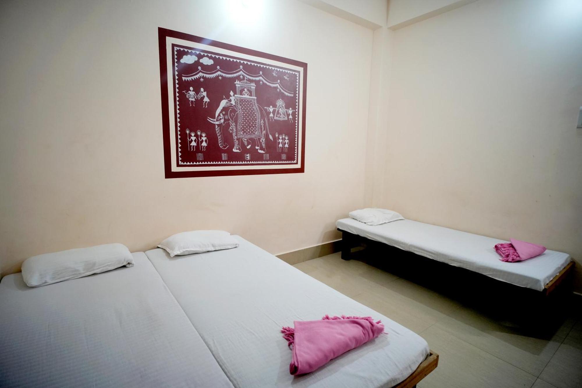 Banaras Gully House 500 Ft From The Ghats Bénarès Extérieur photo