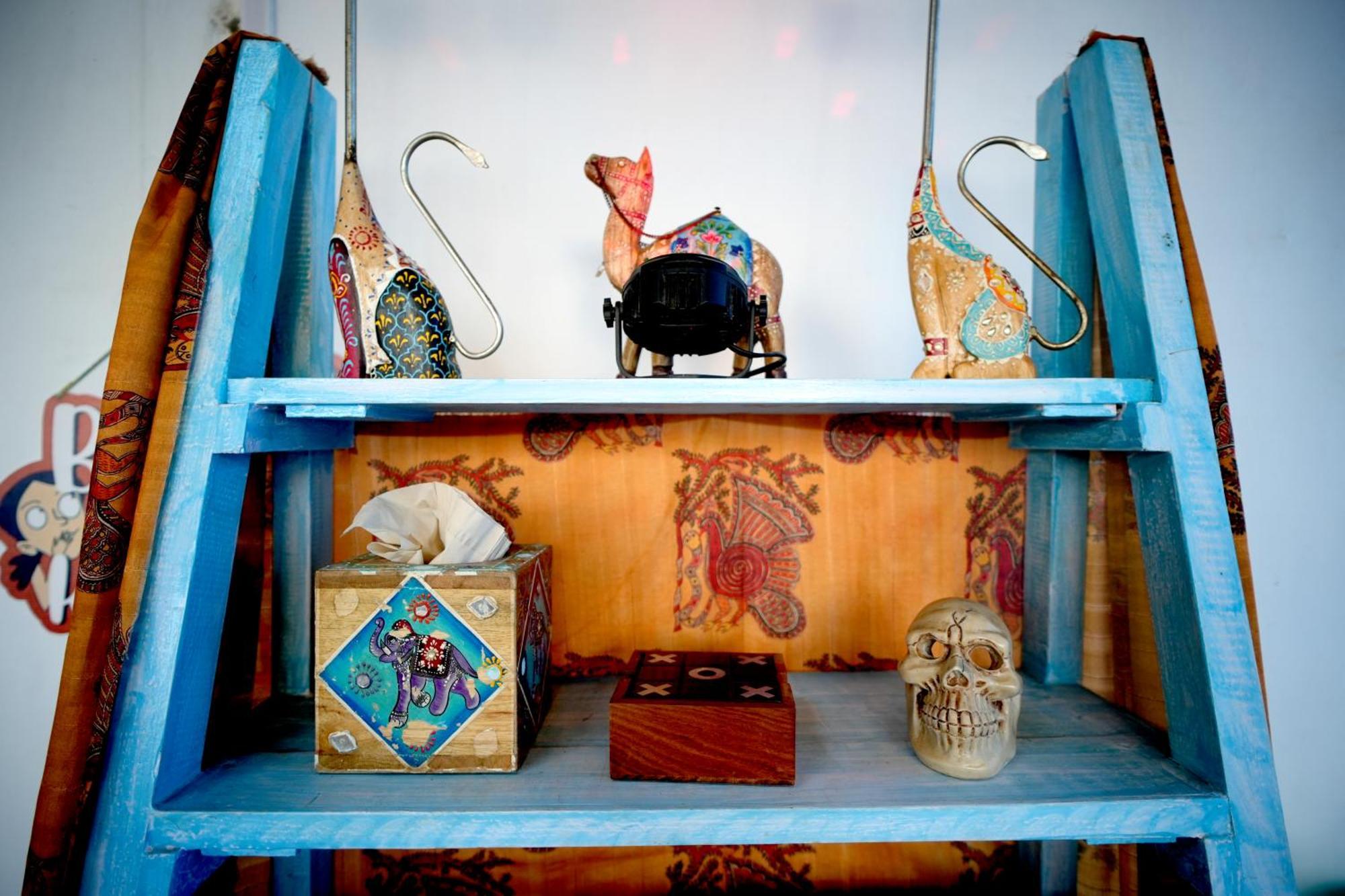 Banaras Gully House 500 Ft From The Ghats Bénarès Extérieur photo