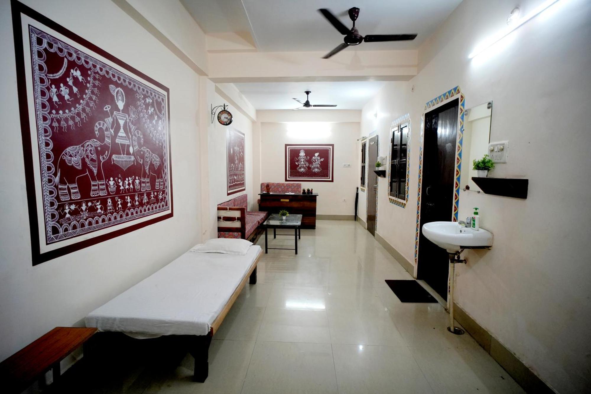 Banaras Gully House 500 Ft From The Ghats Bénarès Extérieur photo