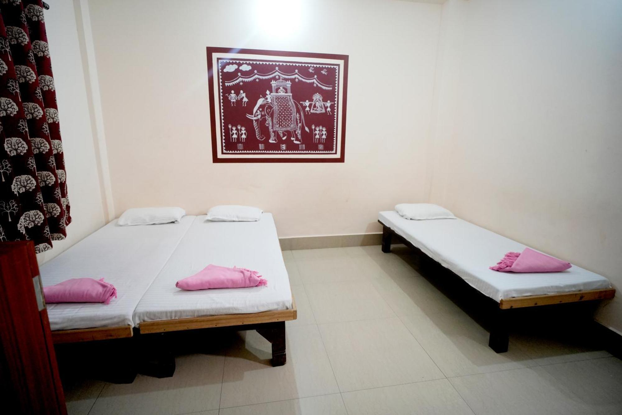Banaras Gully House 500 Ft From The Ghats Bénarès Extérieur photo