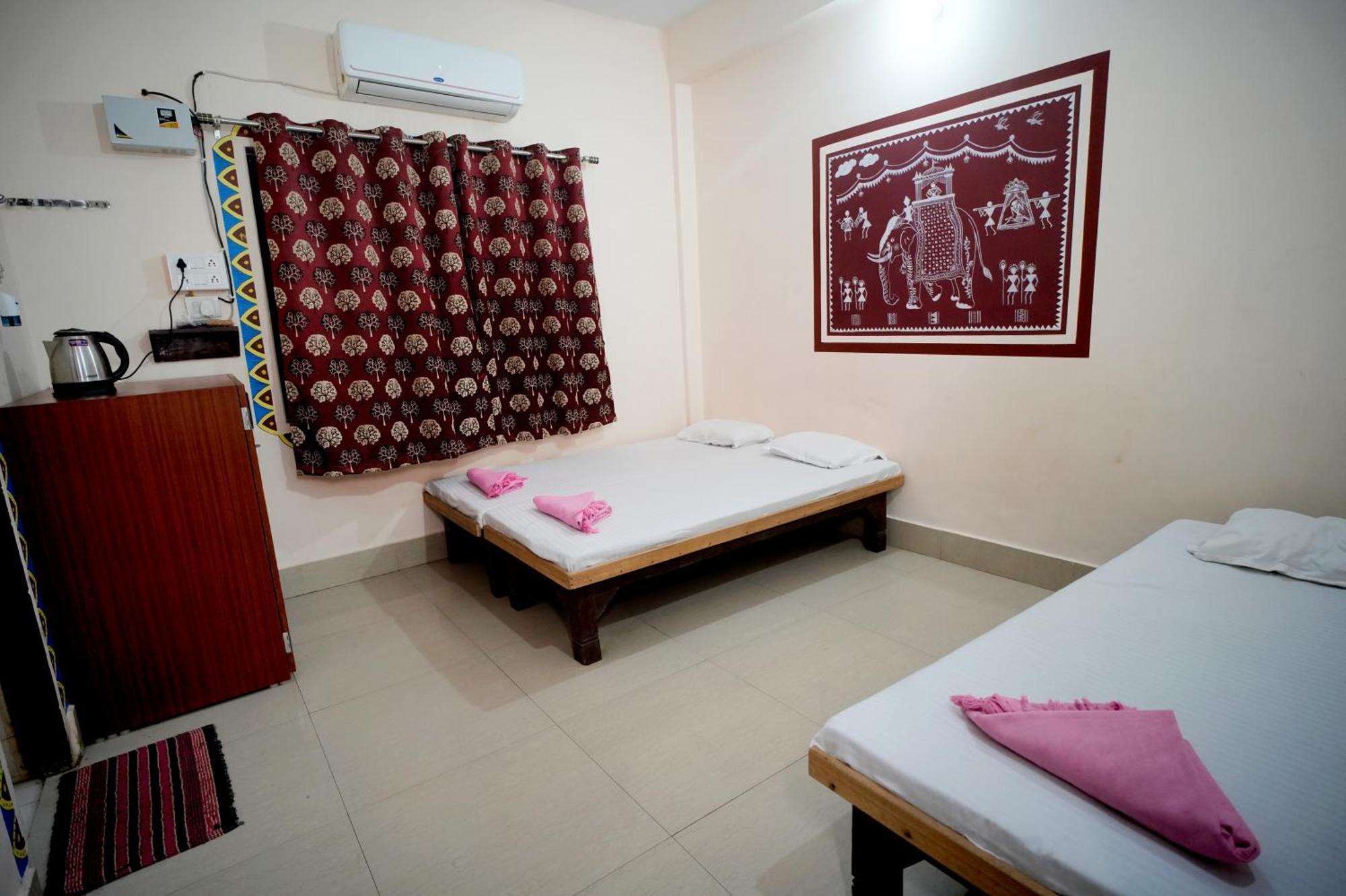 Banaras Gully House 500 Ft From The Ghats Bénarès Extérieur photo