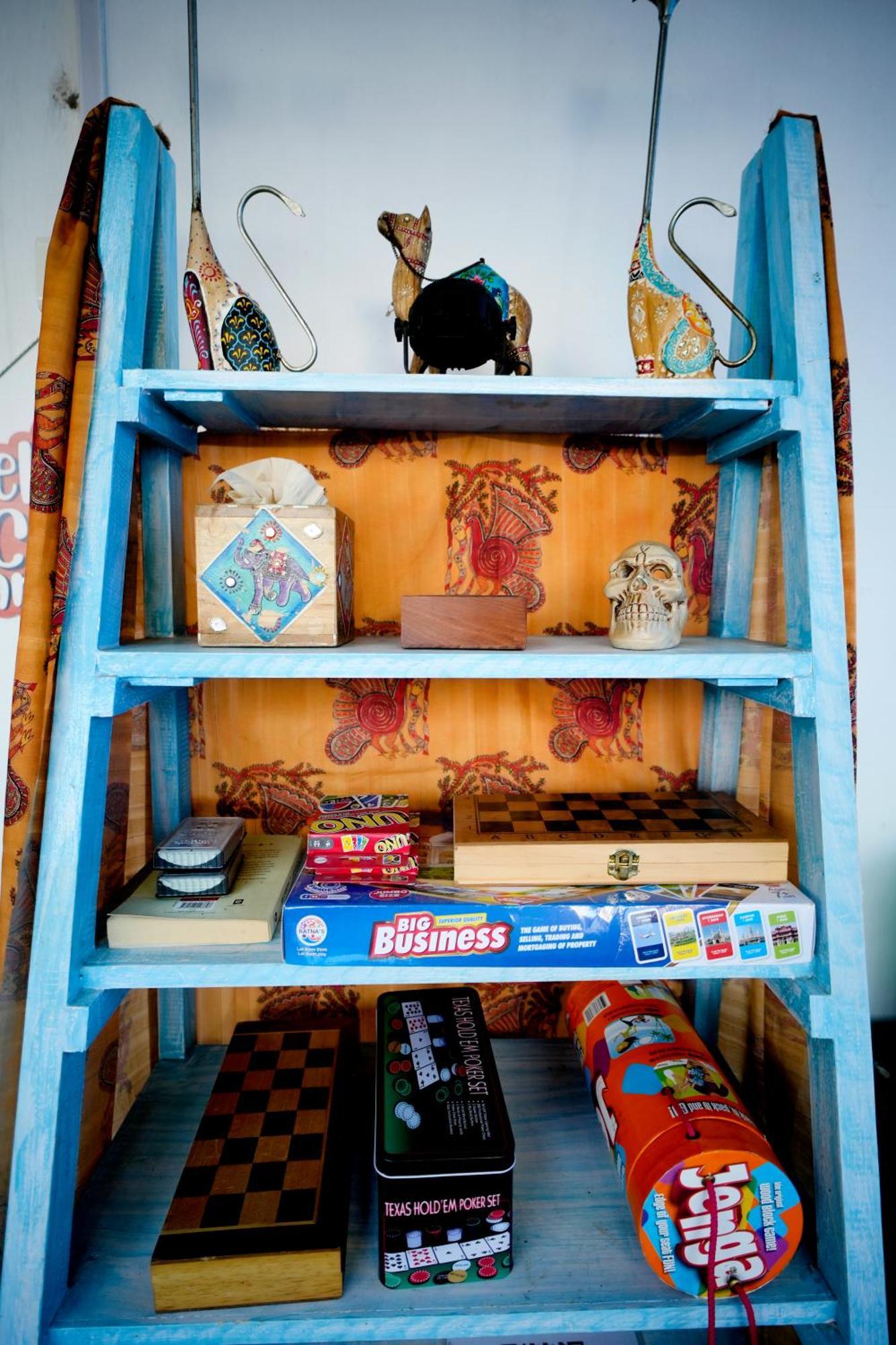 Banaras Gully House 500 Ft From The Ghats Bénarès Extérieur photo