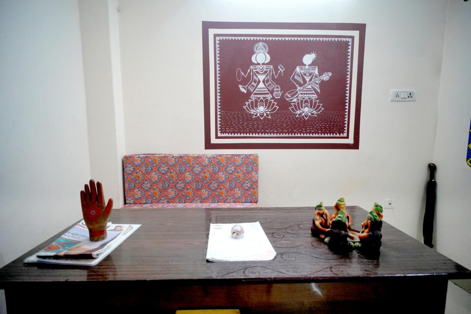 Banaras Gully House 500 Ft From The Ghats Bénarès Extérieur photo